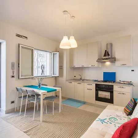 Apartment Casa Mamo *