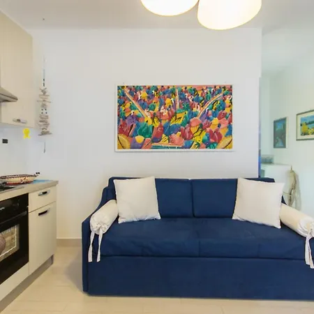 Apartment Casa Mamo Mondello
