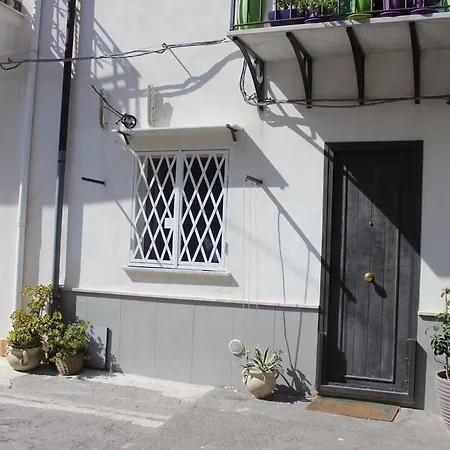 Appartamento Casa Mamo Mondello