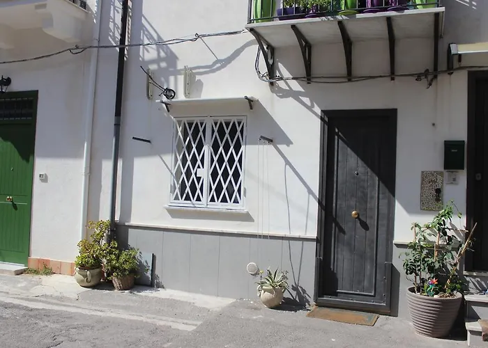 Appartamento Casa Mamo Mondello