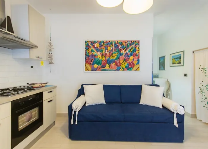 Appartamento Casa Mamo Mondello